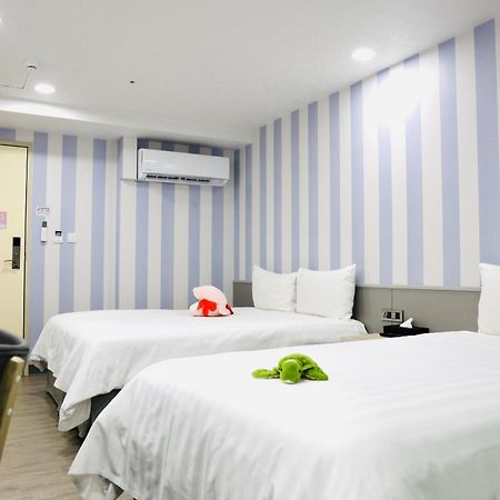 歐法行旅 O Fun Hotel Taipei Dış mekan fotoğraf