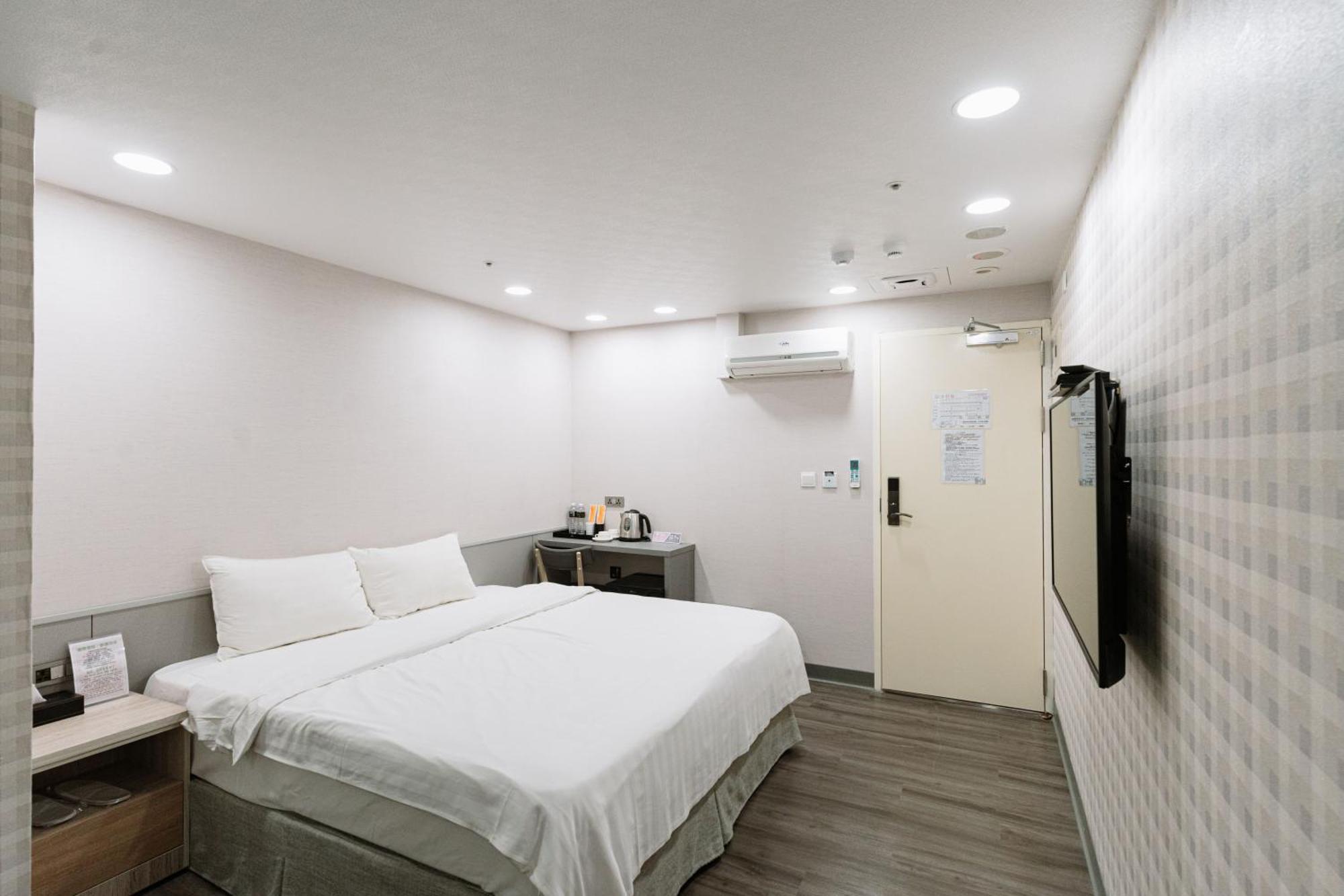 歐法行旅 O Fun Hotel Taipei Dış mekan fotoğraf