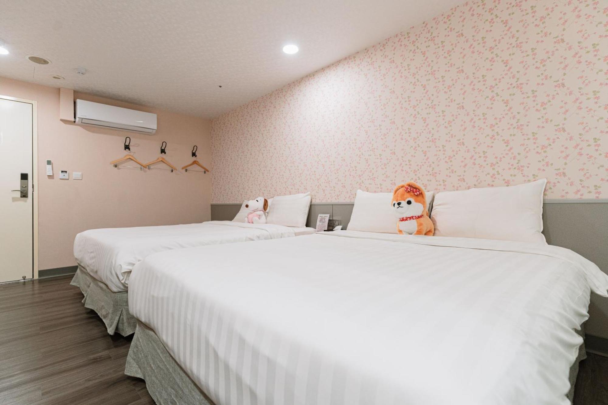 歐法行旅 O Fun Hotel Taipei Dış mekan fotoğraf