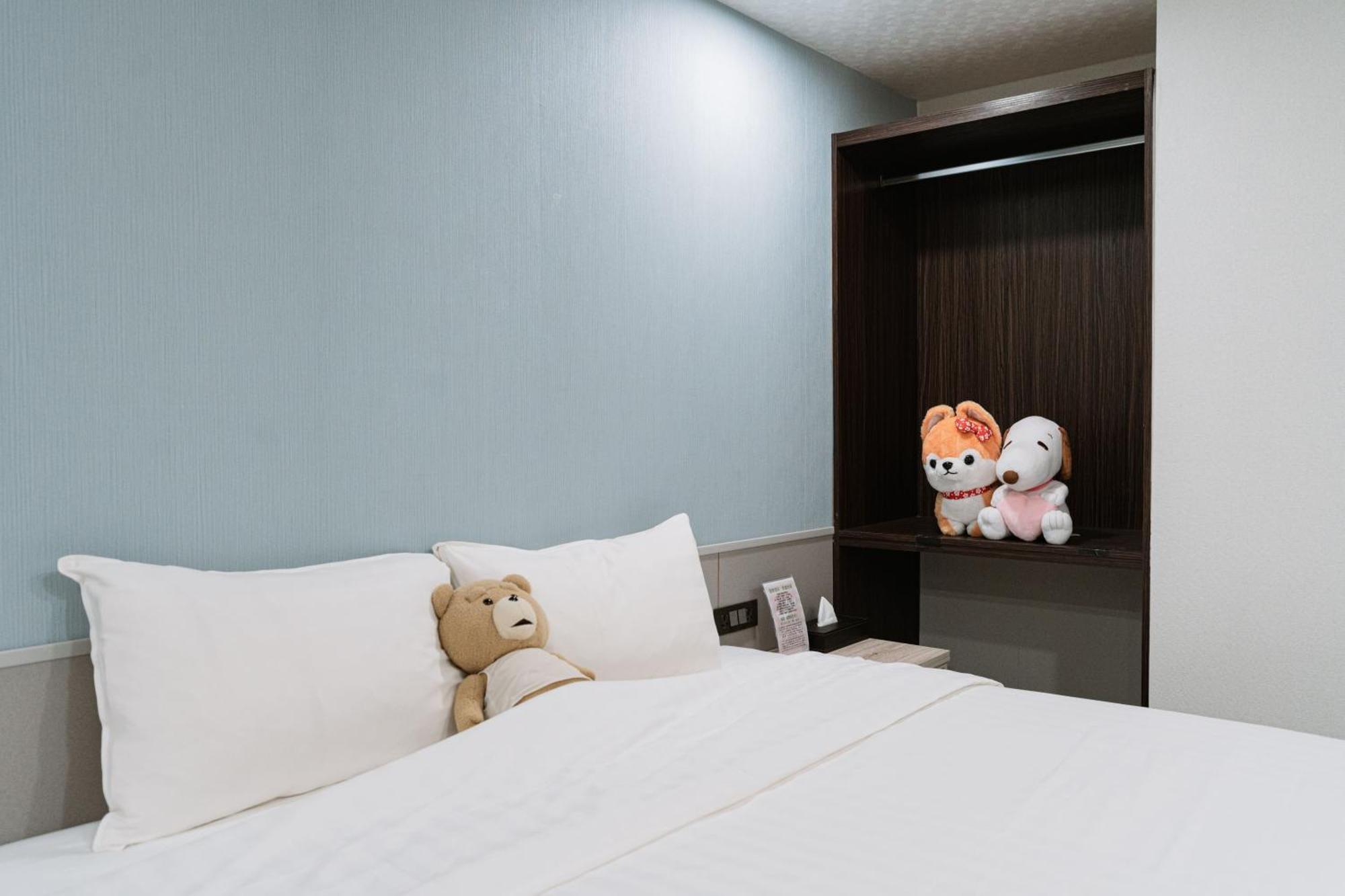 歐法行旅 O Fun Hotel Taipei Dış mekan fotoğraf