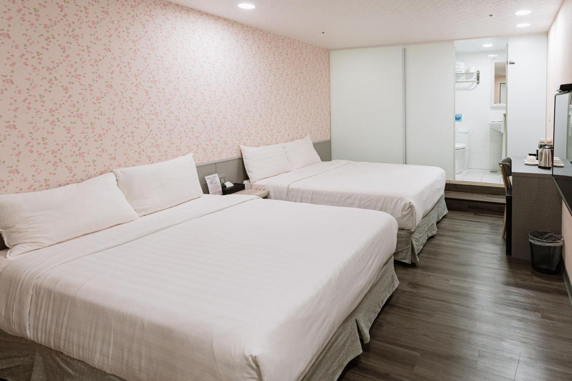 歐法行旅 O Fun Hotel Taipei Dış mekan fotoğraf