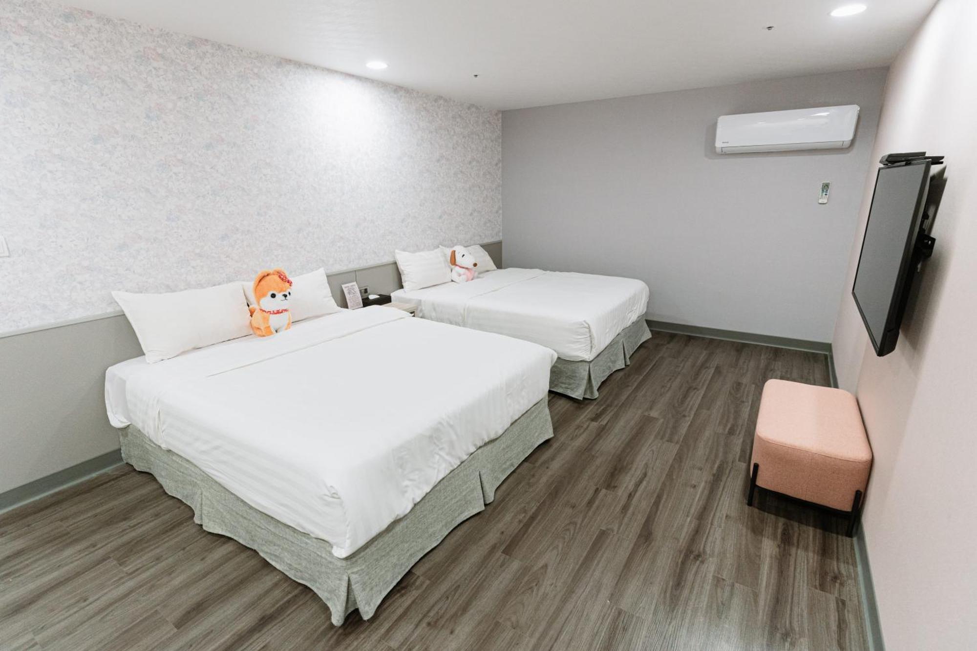 歐法行旅 O Fun Hotel Taipei Dış mekan fotoğraf