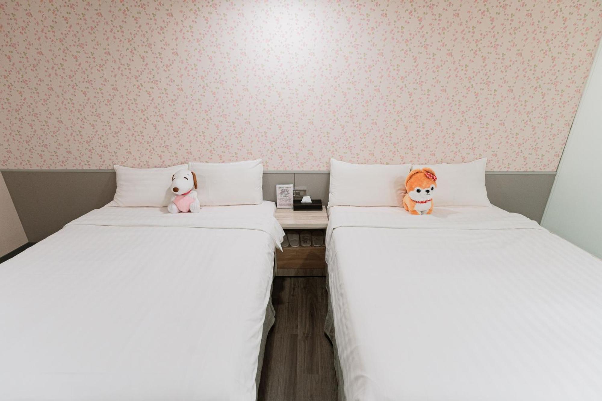 歐法行旅 O Fun Hotel Taipei Dış mekan fotoğraf