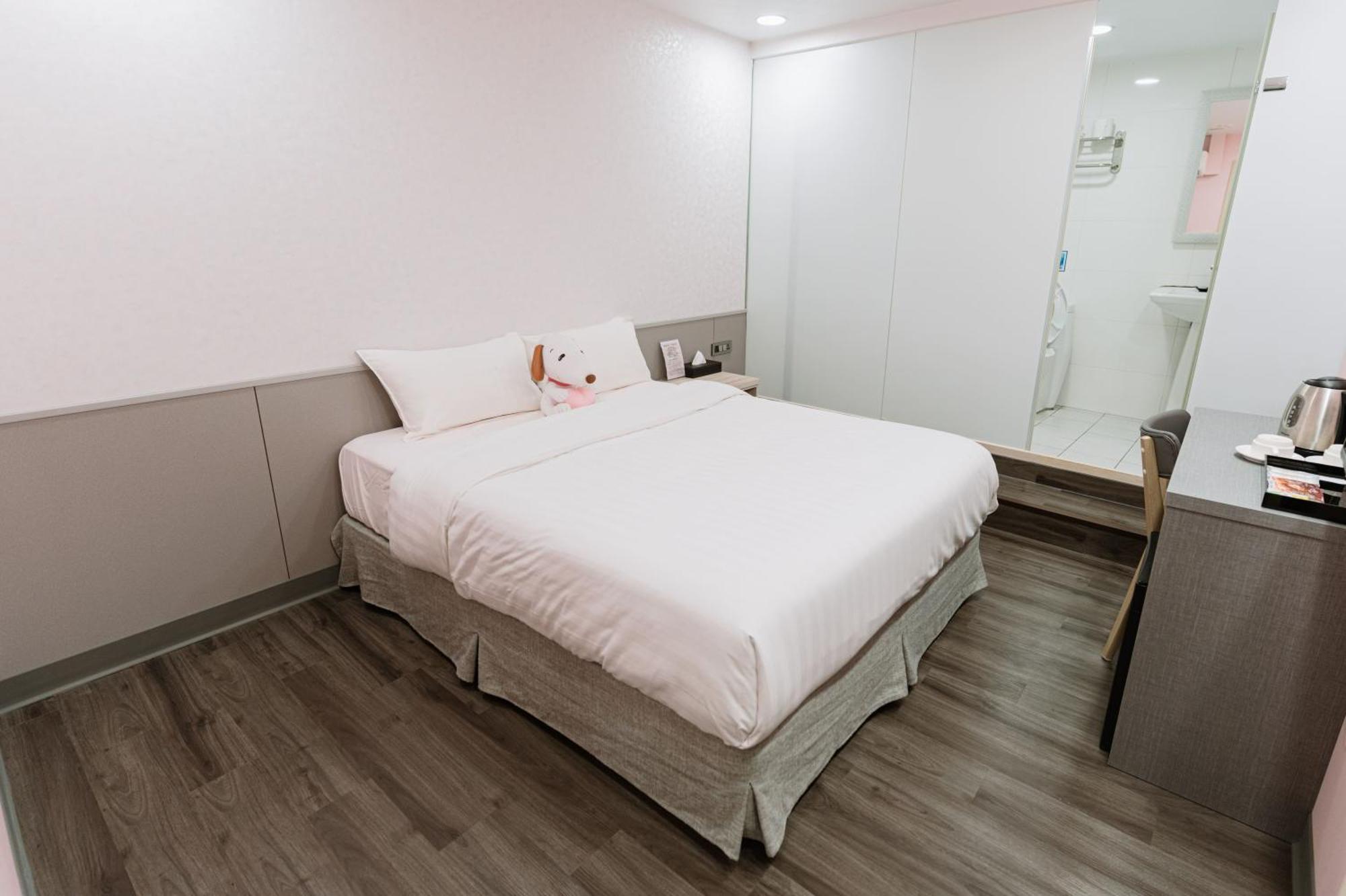 歐法行旅 O Fun Hotel Taipei Dış mekan fotoğraf