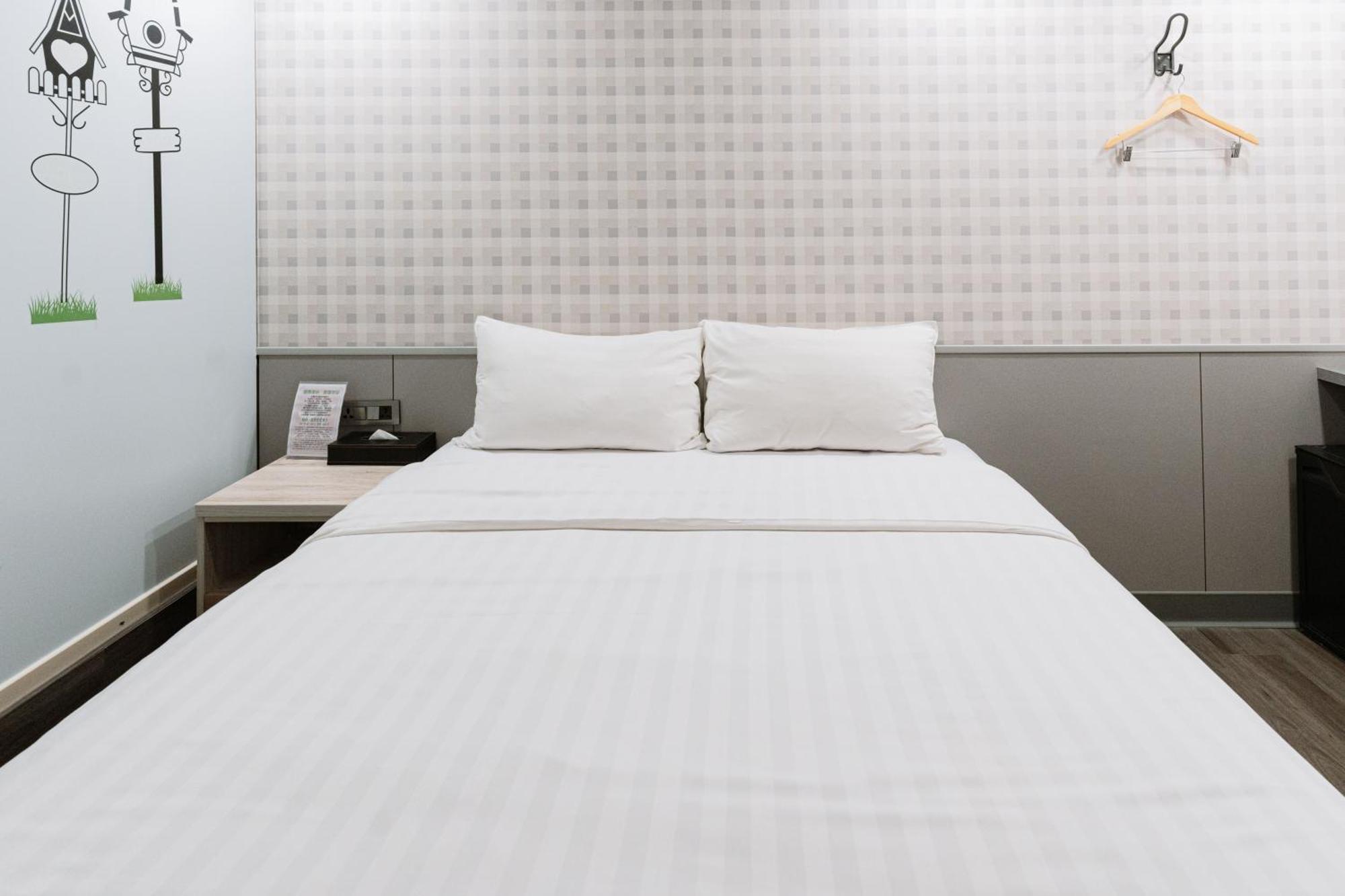 歐法行旅 O Fun Hotel Taipei Dış mekan fotoğraf