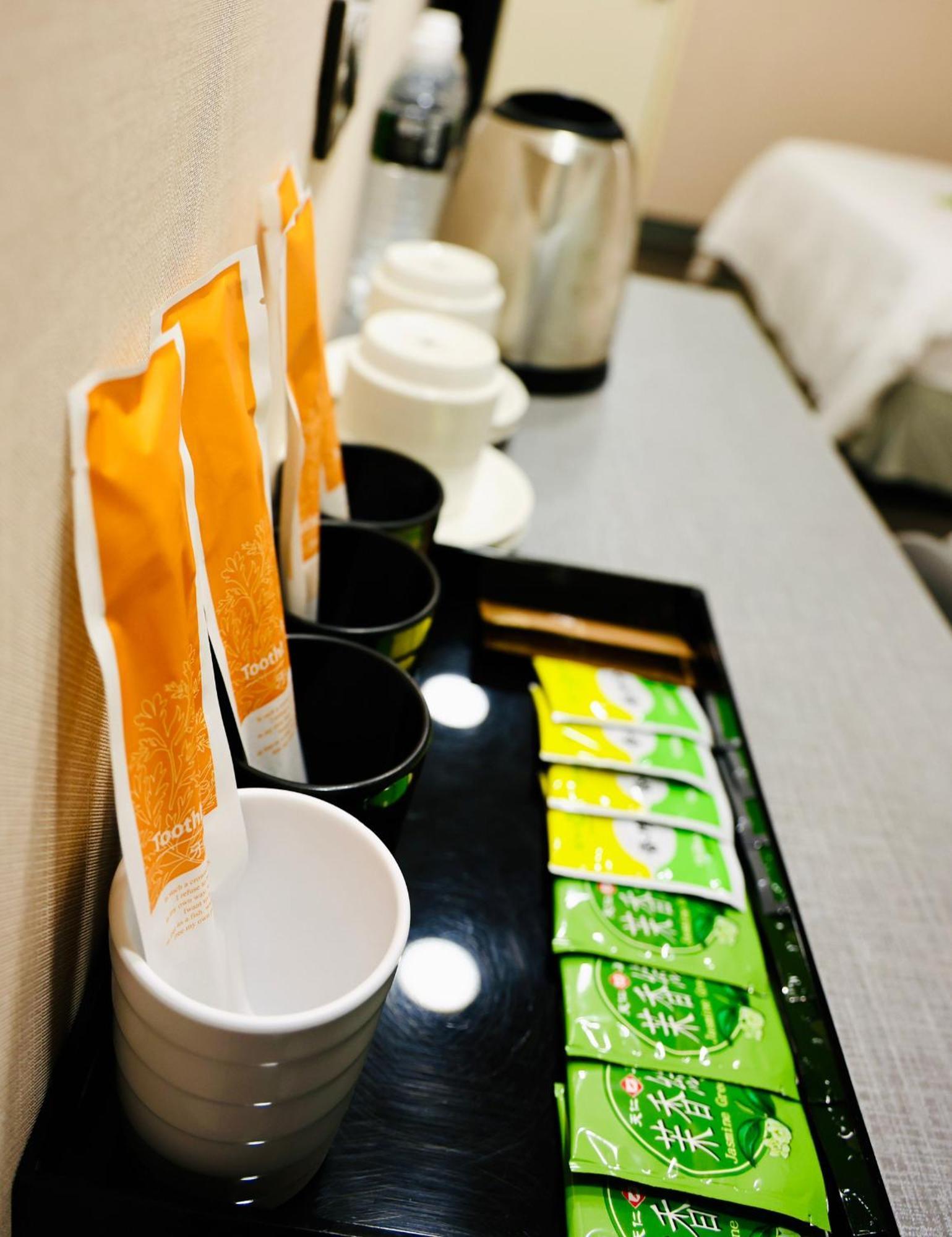 歐法行旅 O Fun Hotel Taipei Dış mekan fotoğraf