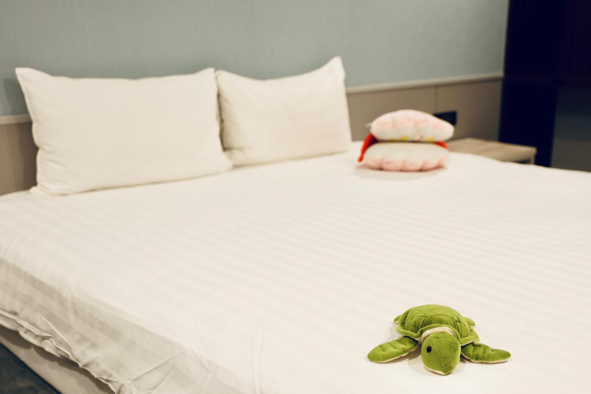 歐法行旅 O Fun Hotel Taipei Dış mekan fotoğraf