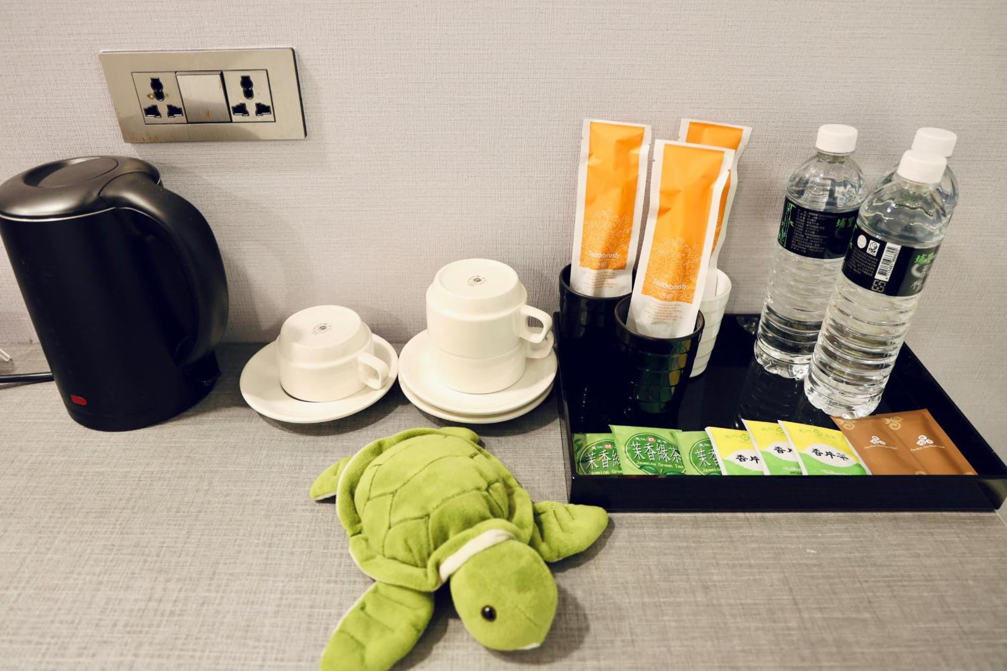 歐法行旅 O Fun Hotel Taipei Dış mekan fotoğraf