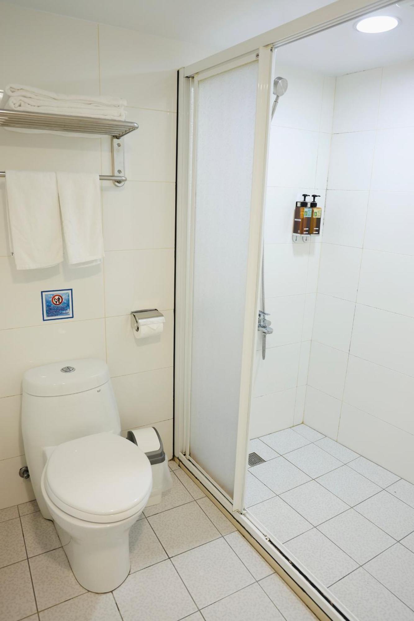 歐法行旅 O Fun Hotel Taipei Dış mekan fotoğraf