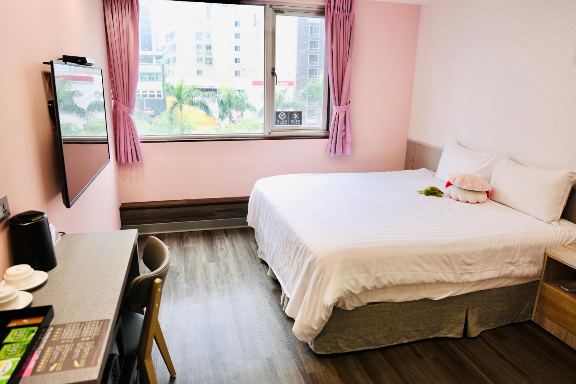 歐法行旅 O Fun Hotel Taipei Dış mekan fotoğraf